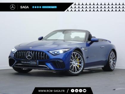 MERCEDES-BENZ Classe SL / 232 Mercedes-AMG SL 63 4MATIC+