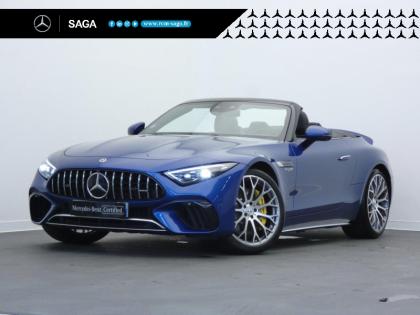 MERCEDES-BENZ Classe SL / 232 Mercedes-AMG SL 63 4MATIC+