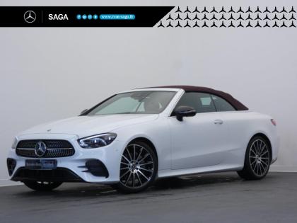 MERCEDES-BENZ Classe E CAB/238 Classe E 220 d AMG Line Cabriolet