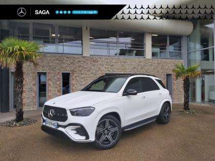 MERCEDES-BENZ Classe GLE SUV/167 GLE 400 e 4MATIC AMG Line