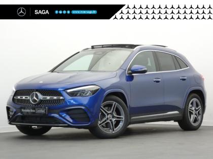 MERCEDES-BENZ Classe GLA/ H247 GLA 200 d AMG Line