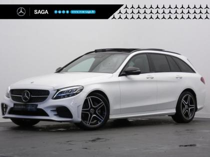 MERCEDES-BENZ Classe C BK/206 Classe C 220 d Break AMG Line