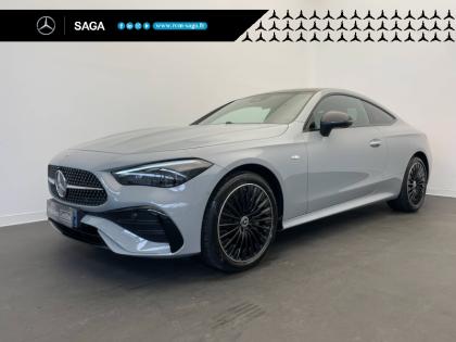 MERCEDES-BENZ Classe CLE CP/236 CLE 300e Hybrid EQ AMG Line coupe