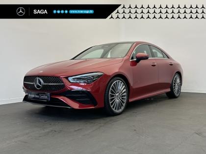 MERCEDES-BENZ Classe CLA CP/118 CLA 200 d Coupe AMG Line