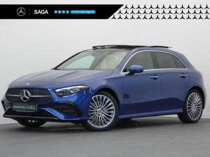 MERCEDES-BENZ Classe A 250 e Hybrid EQ 163+109ch AMG Line 8G-DCT AMG Line 250 e Hybrid EQ 163+109ch AMG Line 8G-DCT