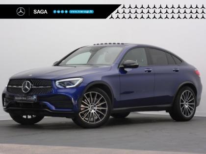 MERCEDES-BENZ Classe GLC CP/253 GLC 300 d 4MATIC Coupe AMG Line