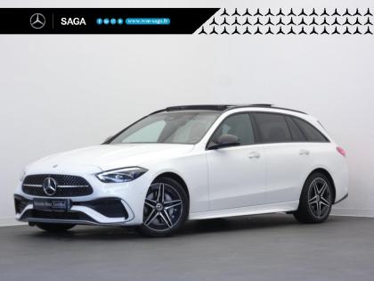 MERCEDES-BENZ Classe C BK/206 Classe C 220 d Break AMG Line