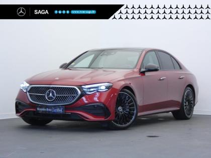 MERCEDES-BENZ Classe E BERL/213 Classe E 220 d AMG Line Berline