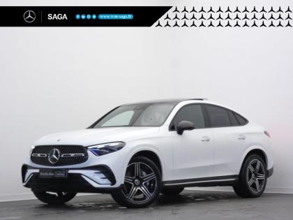 MERCEDES-BENZ Classe GLC CP/254 GLC 220 d 4MATIC Coupe AMG Line