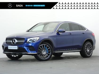 MERCEDES-BENZ Classe GLC CP/253 GLC 350 e 4MATIC Coupe Sportline