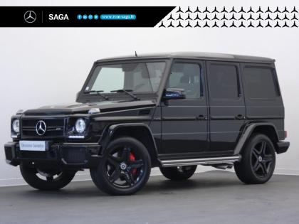 MERCEDES-BENZ Classe G/463 G 63 AMG