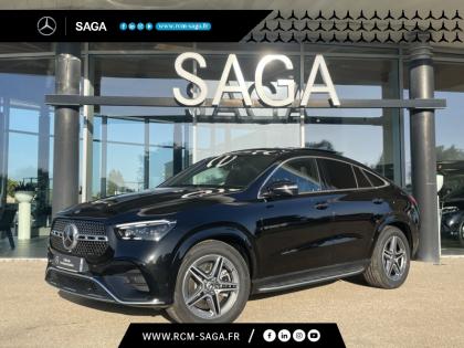 MERCEDES-BENZ Classe GLE CP/1673 GLE 350 de 4MATIC AMG Line Coupe