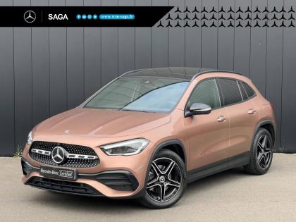 MERCEDES-BENZ Classe GLA/ H247 GLA 200 AMG Line