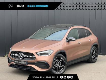 MERCEDES-BENZ Classe GLA/ H247 GLA 200 AMG Line