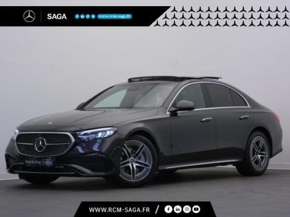 MERCEDES-BENZ Classe E BERL/214 Classe E 220 d AMG Line Berline