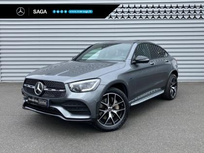 MERCEDES-BENZ Classe GLC CP/253 GLC 300e 4MATIC Coupe AMG Line