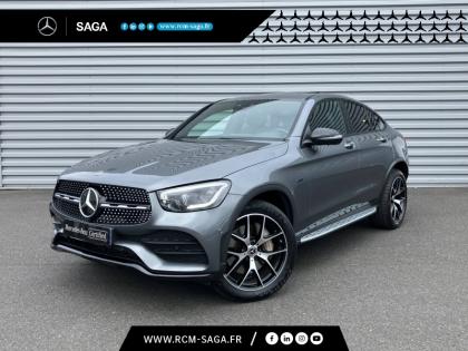 MERCEDES-BENZ Classe GLC CP/253 GLC 300e 4MATIC Coupe AMG Line