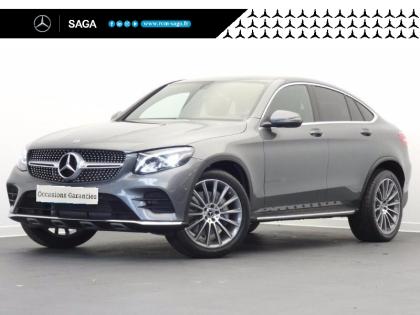 MERCEDES-BENZ Classe GLC CP/253 GLC 250 d 4MATIC Coupe Sportline