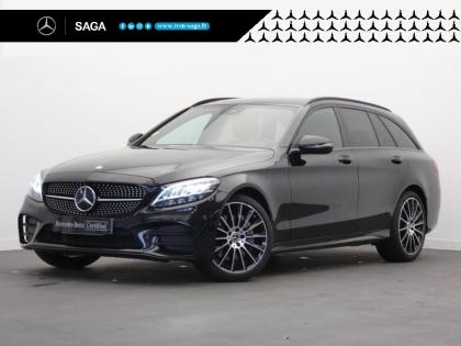 MERCEDES-BENZ Classe C BK/205 Classe C 300 d 4MATIC Break AMG Line