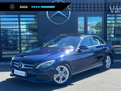 MERCEDES-BENZ Classe C BERL/205 C 200D 2.2 EXE 7G-TRO+