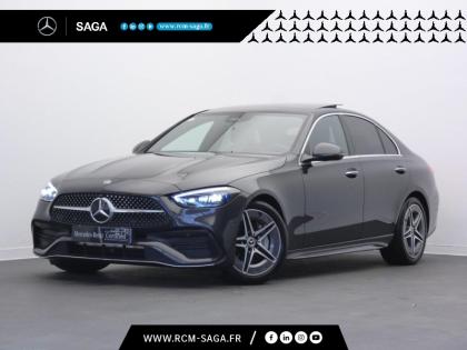 MERCEDES-BENZ Classe C BERL/206 Classe C 220 d Berline AMG Line