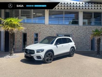 MERCEDES-BENZ Classe GLB/ X247 GLB 200 d AMG Line