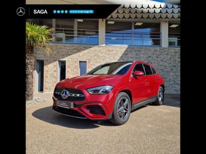 MERCEDES-BENZ Classe GLA/ H247 GLA 200 d AMG Line