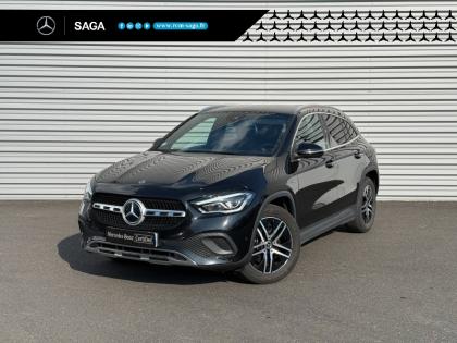 MERCEDES-BENZ GLA 250 e 160+102ch Progressive Line 8G-DCT Pack Progressive Classe GLA/ X156 GLA 250 4MATIC Activity Edition