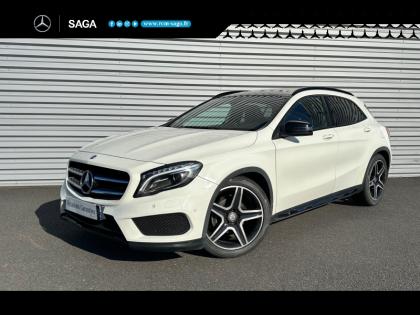 MERCEDES-BENZ Classe GLA/ X156 GLA 180 d Fascination