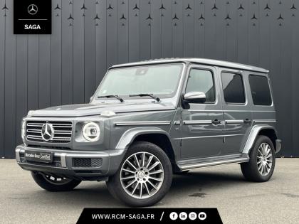 MERCEDES-BENZ Classe G 500 422ch AMG Line 9G-Tronic  Classe G/463 G 500 AMG Line