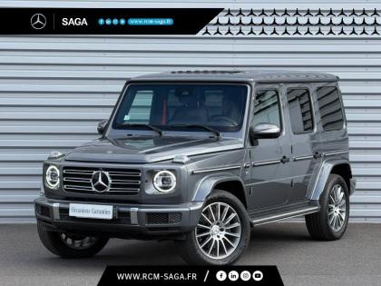 MERCEDES-BENZ Classe G/463 G 500 AMG Line