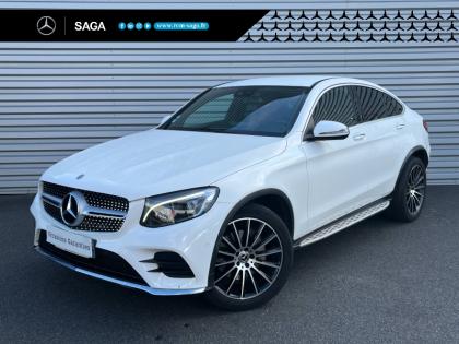 MERCEDES-BENZ Classe GLC CP/253 GLC 250 d 4MATIC Coupe Sportline