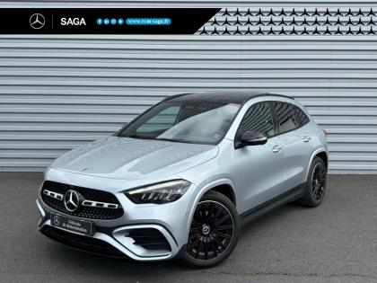 MERCEDES-BENZ Classe GLA/ H247 GLA 200 d AMG Line