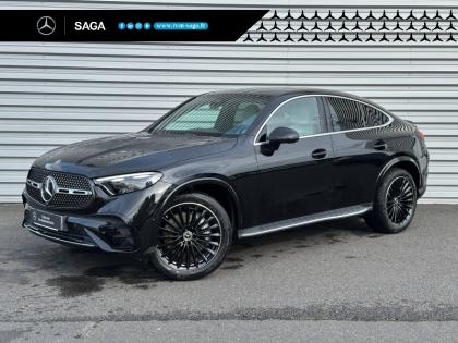 MERCEDES-BENZ Classe GLC CP/254 GLC 220 d 4MATIC Coupe AMG Line