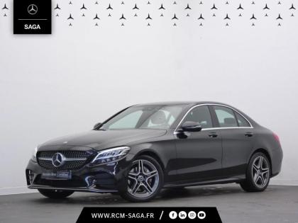 MERCEDES-BENZ Classe C Berline 180 d 122ch AMG Line 9G-Tronic  Classe C BERL/205 Classe C 180 d Berline AMG Line