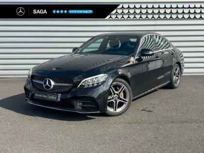 MERCEDES-BENZ Classe C BERL/205 Classe C 180 d Berline AMG Line