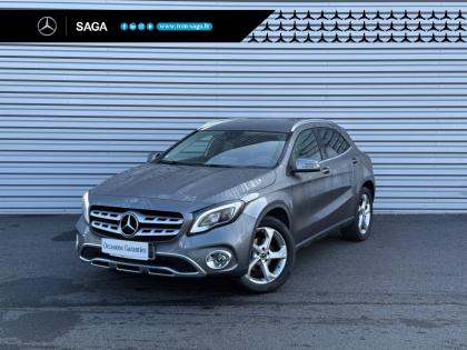 MERCEDES-BENZ Classe GLA/ X156 GLA 200 d Sensation