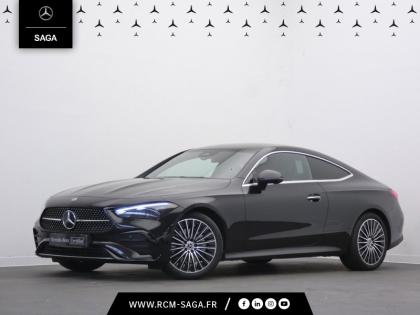 MERCEDES-BENZ CLE Coupé 220 d 197ch AMG Line 9G-Tronic  Classe CLE CP/236 CLE 220 d AMG Line Coupe
