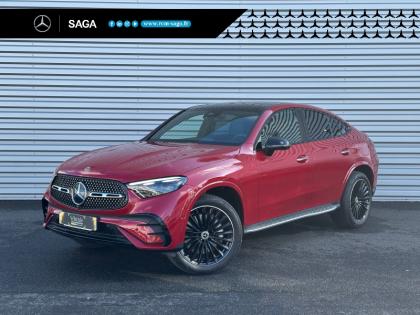 MERCEDES-BENZ Classe GLC CP/254 GLC 300 e Hybrid EQ 4MATIC Coupe AMG Line