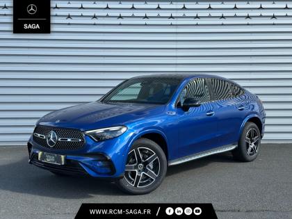 MERCEDES-BENZ Classe GLC CP/254 GLC 300 d e Hybrid EQ 4MATIC Coupe AMG Line