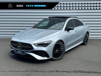 MERCEDES-BENZ Classe CLA CP/118 CLA 200 d Coupe AMG Line