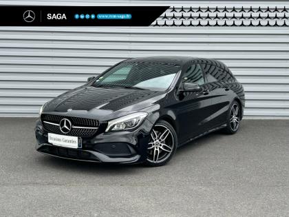 MERCEDES-BENZ Classe CLA SB/117 CLA 220 d SB Fascination