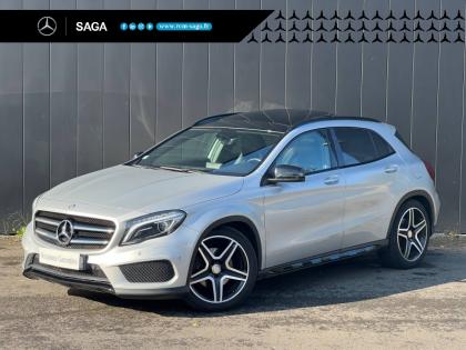 MERCEDES-BENZ Classe GLA/ X156 220 CDI FASCINATION 4M 7G-DCT