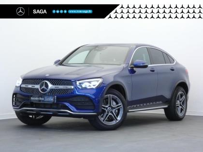 MERCEDES-BENZ Classe GLC CP/253 GLC 300de 4MATIC Coupe Business Line