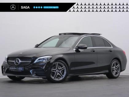 MERCEDES-BENZ Classe C BERL/205 200 D 160 AMG LINE 9G-TRONIC