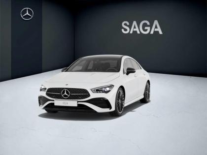 MERCEDES-BENZ CLA Coupé CLA 250 e Hybrid EQ Coupé AMG Line  CLA 250 e Coupe AMG Line