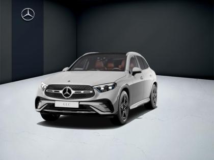 MERCEDES-BENZ GLC 220 d 4MATIC AMG Line