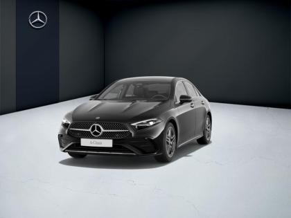 MERCEDES-BENZ Classe A 200 d Berline AMG Line