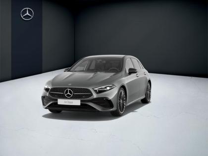 MERCEDES-BENZ Classe A 200 d AMG Line