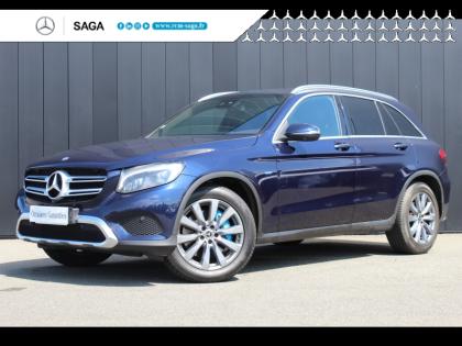 MERCEDES-BENZ Classe GLC SUV/253 350 E 4MATIC FASCINATION